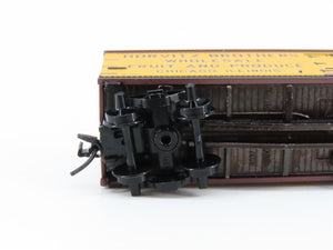 N Scale Micro-Trains MTL 04900870 NWX Horvitz Bros Wholesale 40' Reefer #14404