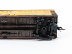 N Scale Micro-Trains MTL 04900870 NWX Horvitz Bros Wholesale 40' Reefer #14404