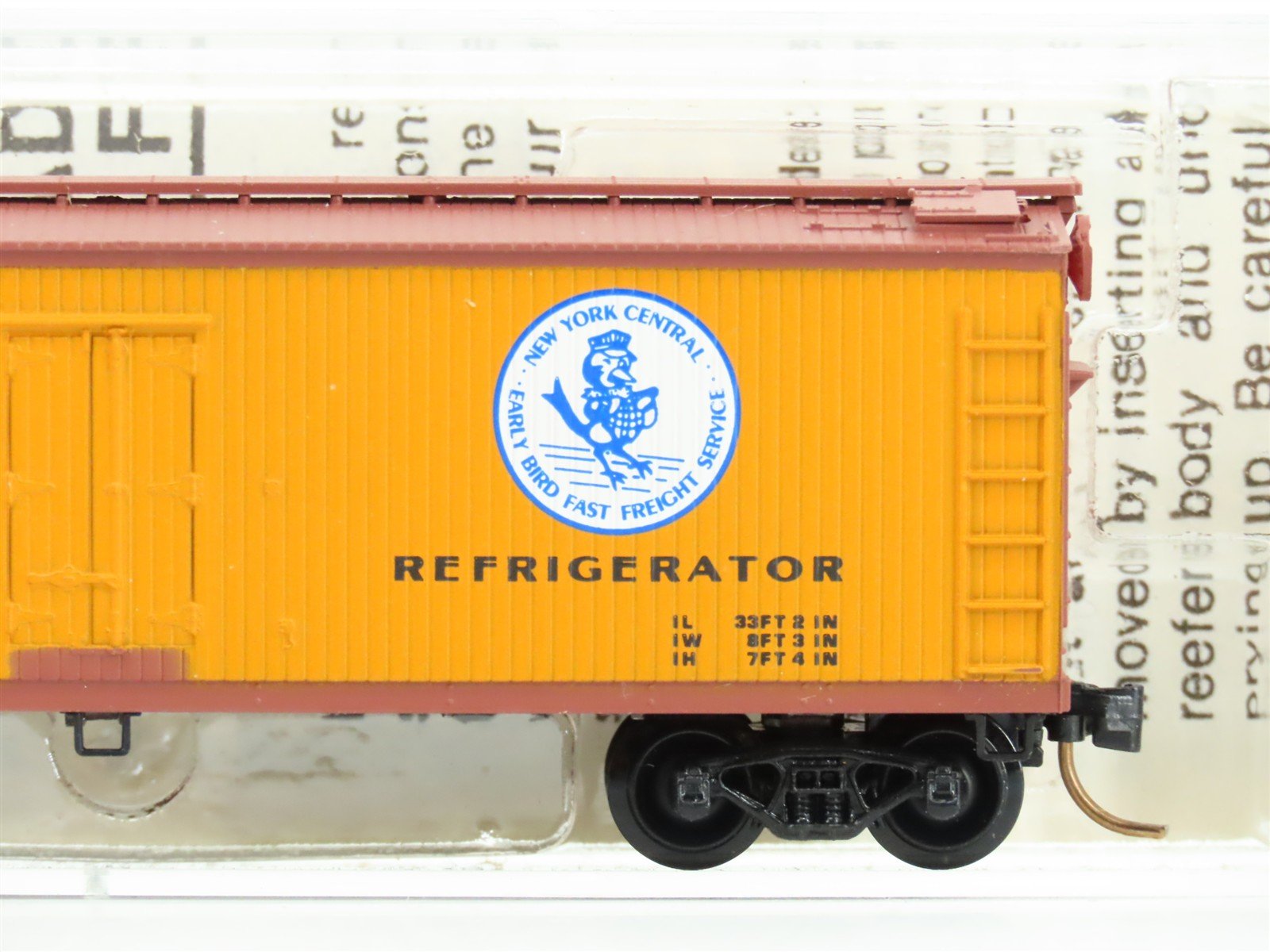 N Micro-Trains MTL/Kadee 47190 MDT NYC 