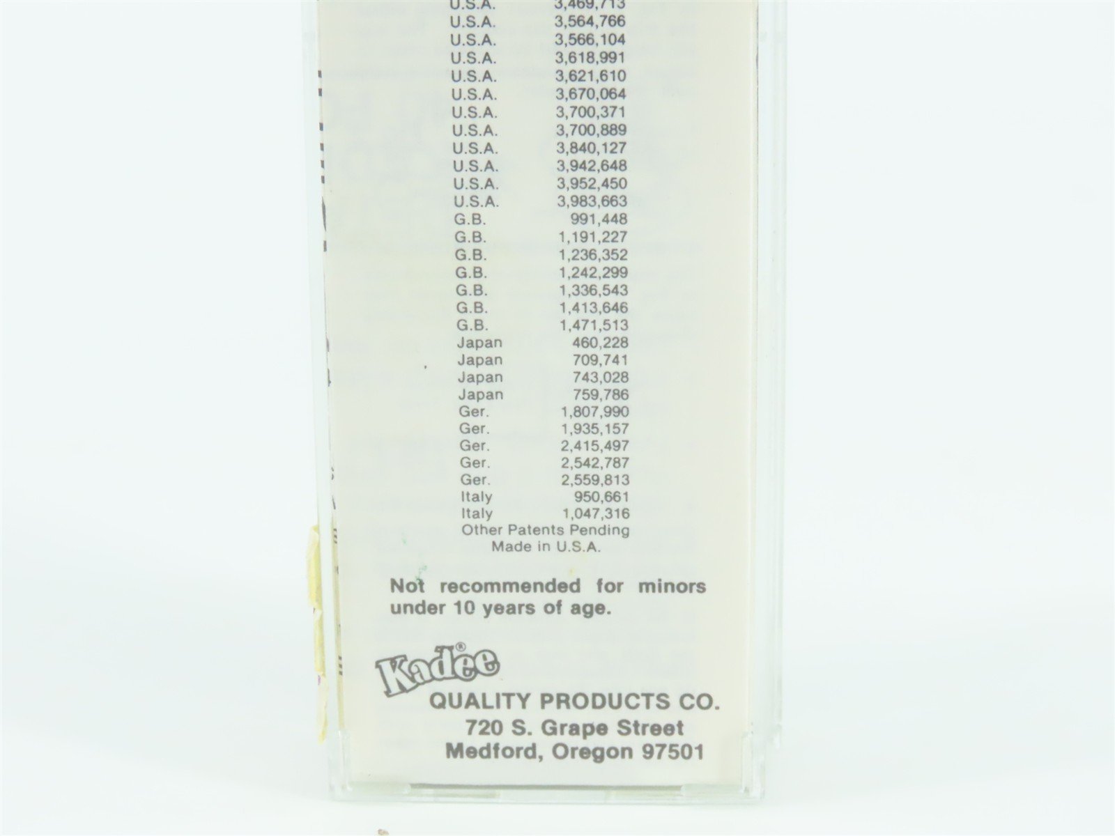 N Micro-Trains MTL/Kadee 49270 NWX Northwestern 40' Reefer Car #15026