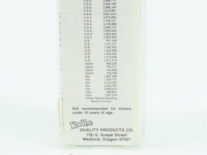 N Micro-Trains MTL/Kadee 49270 NWX Northwestern 40' Reefer Car #15026