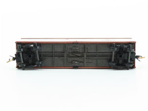 N Micro-Trains MTL/Kadee 47170 STLR&CO Budweiser 40' Reefer Car #3579