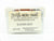 N Micro-Trains MTL/Kadee 47170 STLR&CO Budweiser 40' Reefer Car #3579