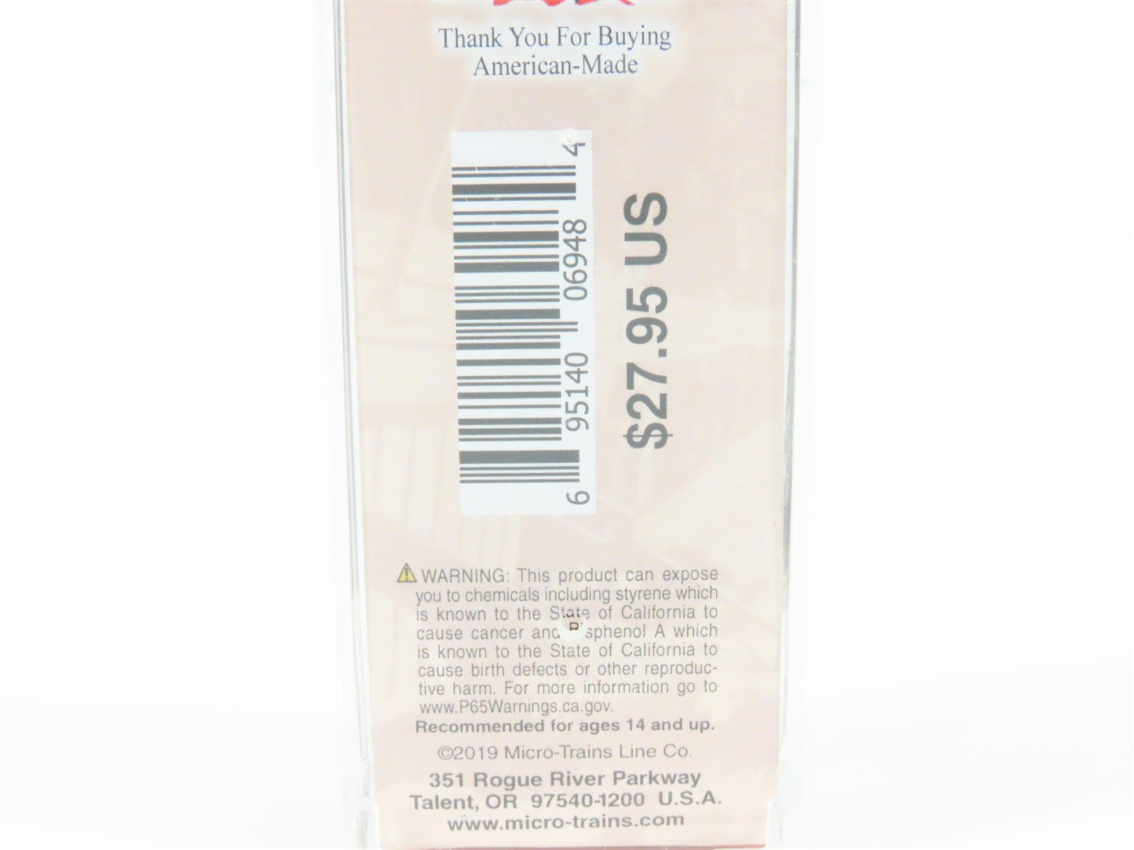 N Scale Micro-Trains MTL 04900830 SBIX Stokely's Finest Foods 40' Reefer #12911