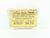 N Micro-Trains MTL/Kadee 47021 HJHC Heinz Ketchup 57 40' Reefer Car #3016