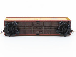 N Kadee Micro-Trains MTL 47330 GN WFEX Western Fruit Express 40' Reefer #72102