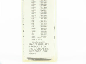 N Micro-Trains MTL/Kadee 47040 PPBX Peerbole Onion 40' Reefer Car #3602