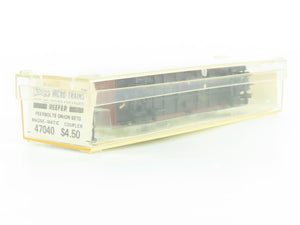 N Micro-Trains MTL/Kadee 47040 PPBX Peerbole Onion 40' Reefer Car #3602