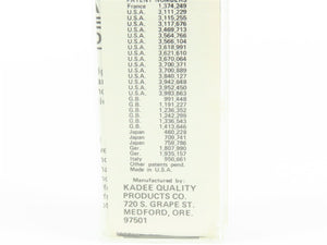 N Micro-Trains MTL/Kadee 47040 PPBX Peerbole Onion 40' Reefer Car #3602