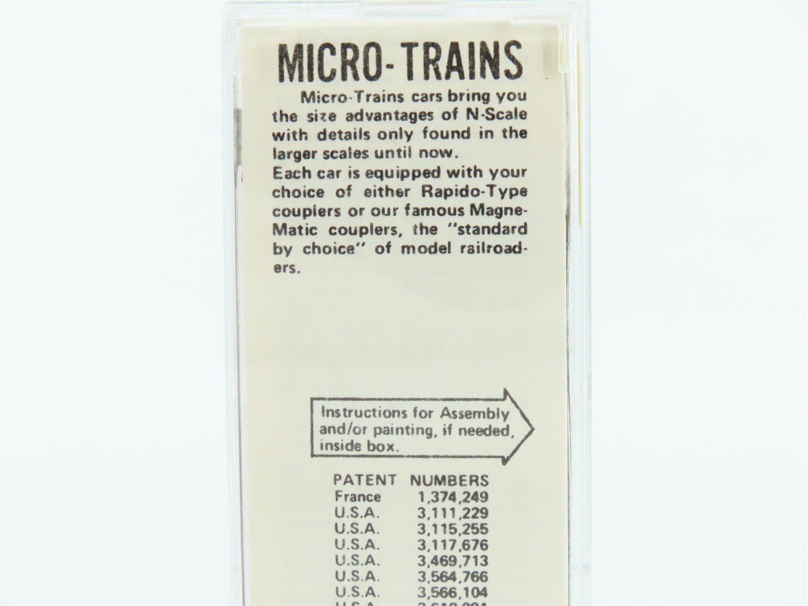 N Scale Micro-Trains MTL/Kadee 47130 StLRC Adolphus 40' Wood Reefer #2198