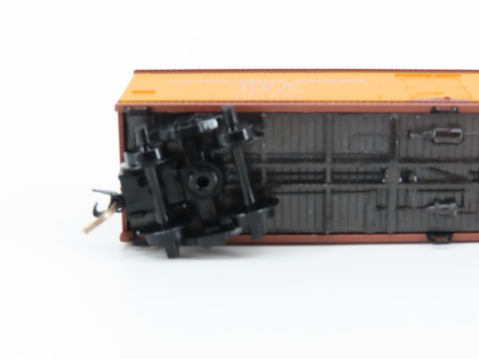 N Kadee Micro-Trains MTL 47060 SP UP PFE Pacific Fruit Express 40' Reefer #18943