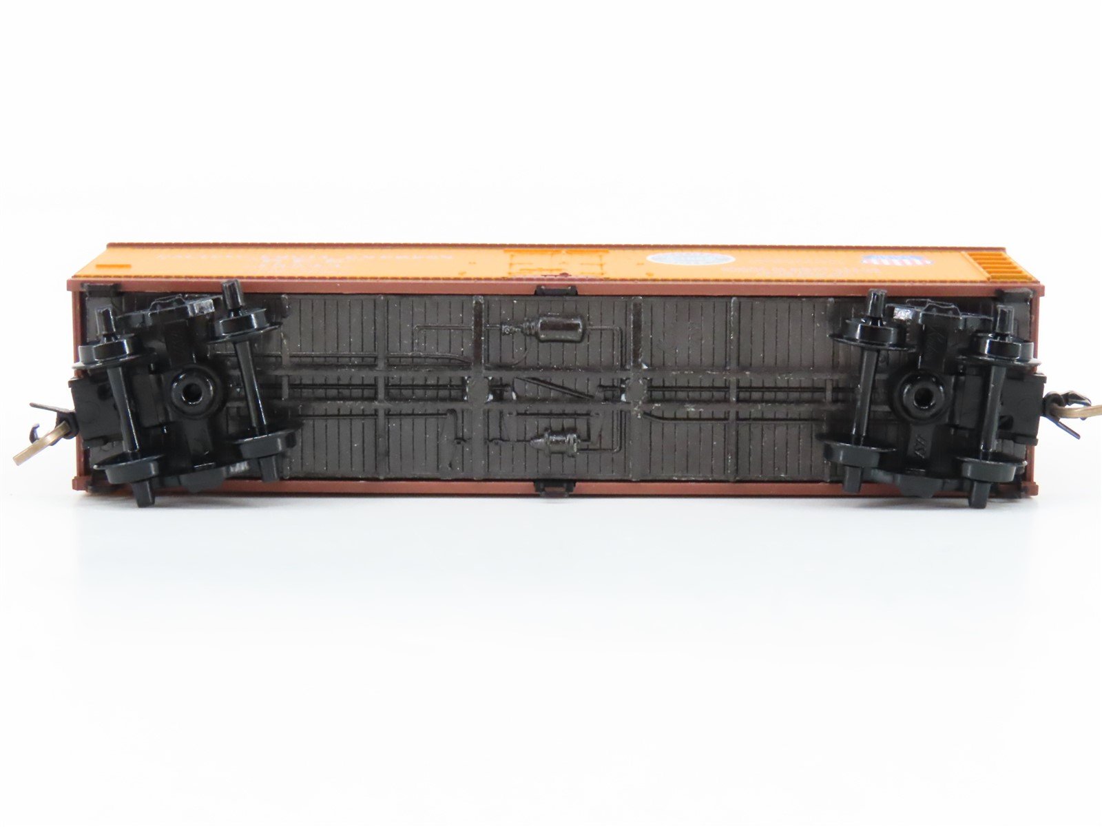 N Kadee Micro-Trains MTL 47060 SP UP PFE Pacific Fruit Express 40' Reefer #18943