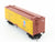 N Scale Kadee Micro-Trains MTL 47310 RPRX Rath Black Hawk 40' Wood Reefer #507