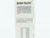 N Micro-Trains MTL/Kadee 47280 BREX Burlington Express 40' Wood Reefer #74617