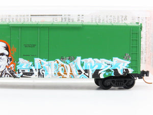 N Micro-Trains MTL GCS Car #8 CP Rail 