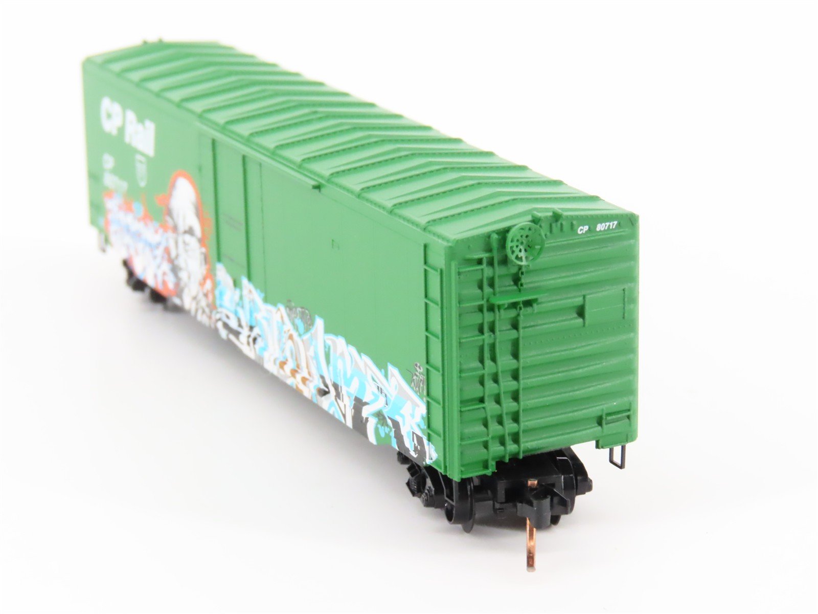 N Micro-Trains MTL GCS Car #8 CP Rail 