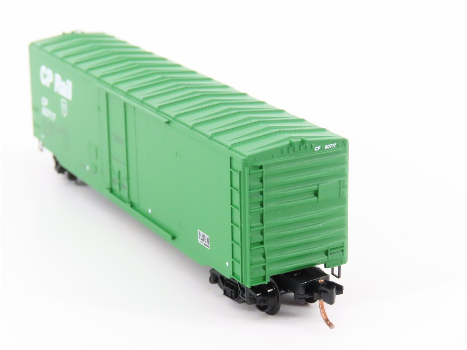 N Micro-Trains MTL GCS Car #8 CP Rail 