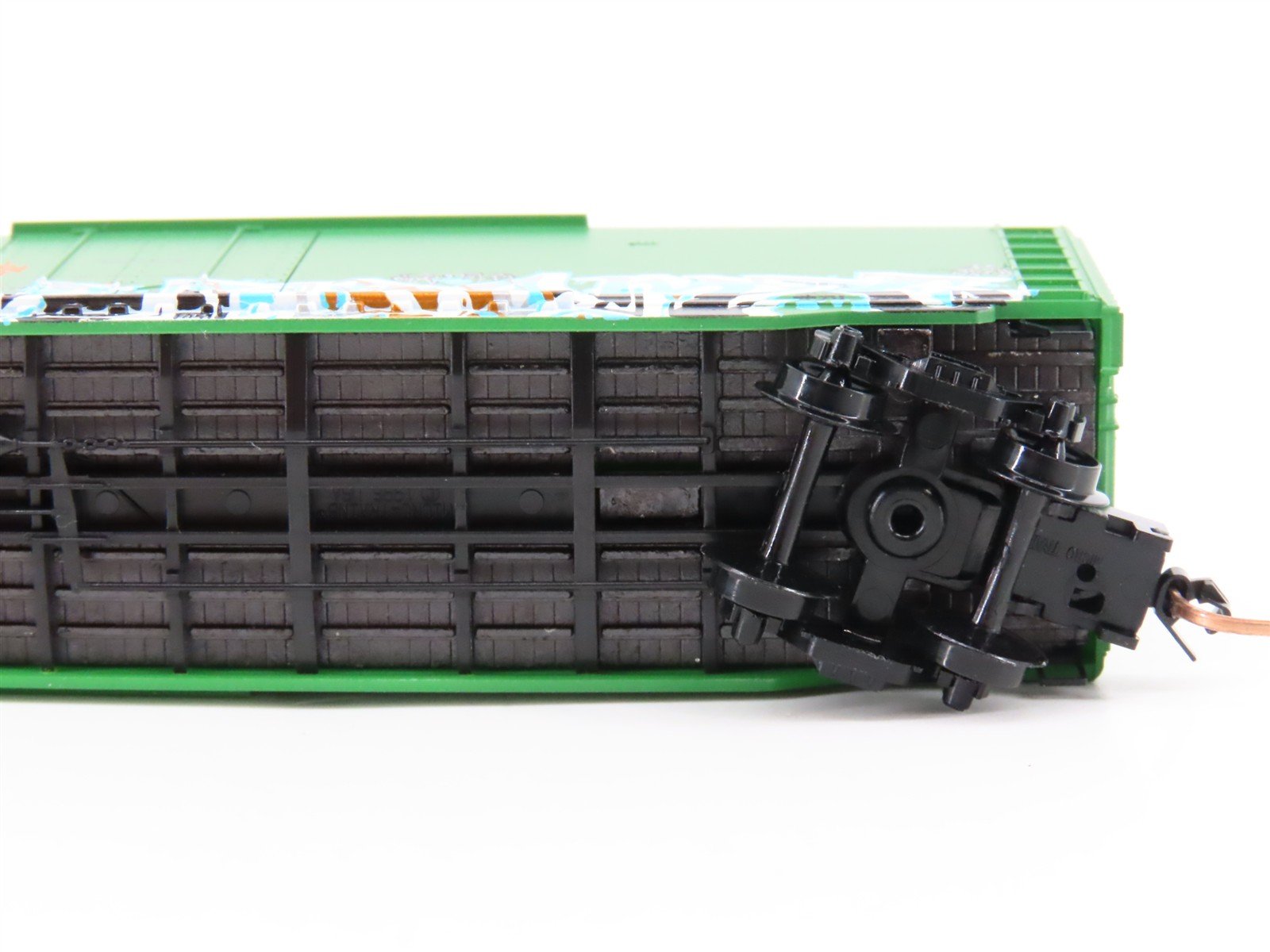 N Micro-Trains MTL GCS Car #8 CP Rail 