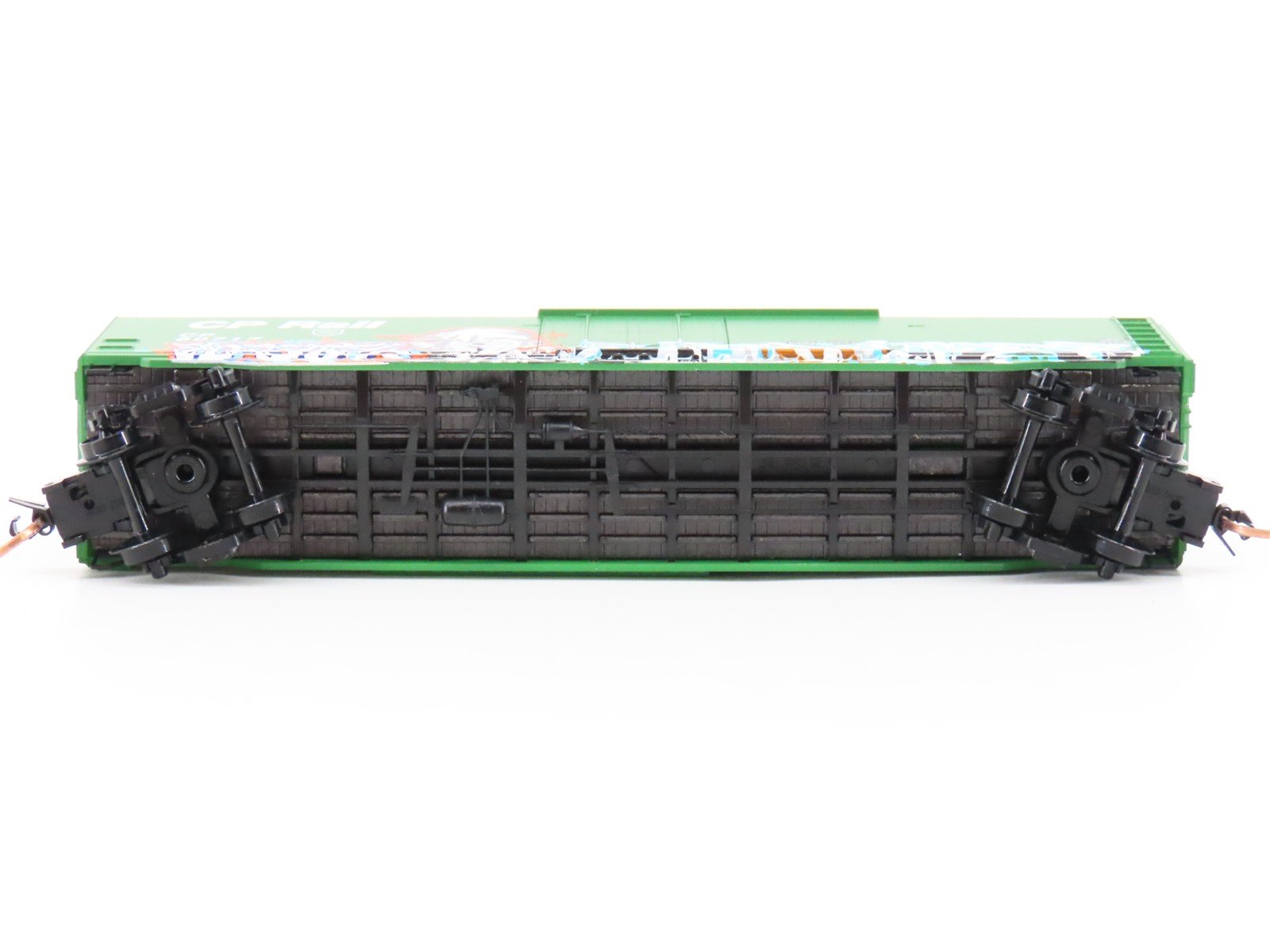 N Micro-Trains MTL GCS Car #8 CP Rail 