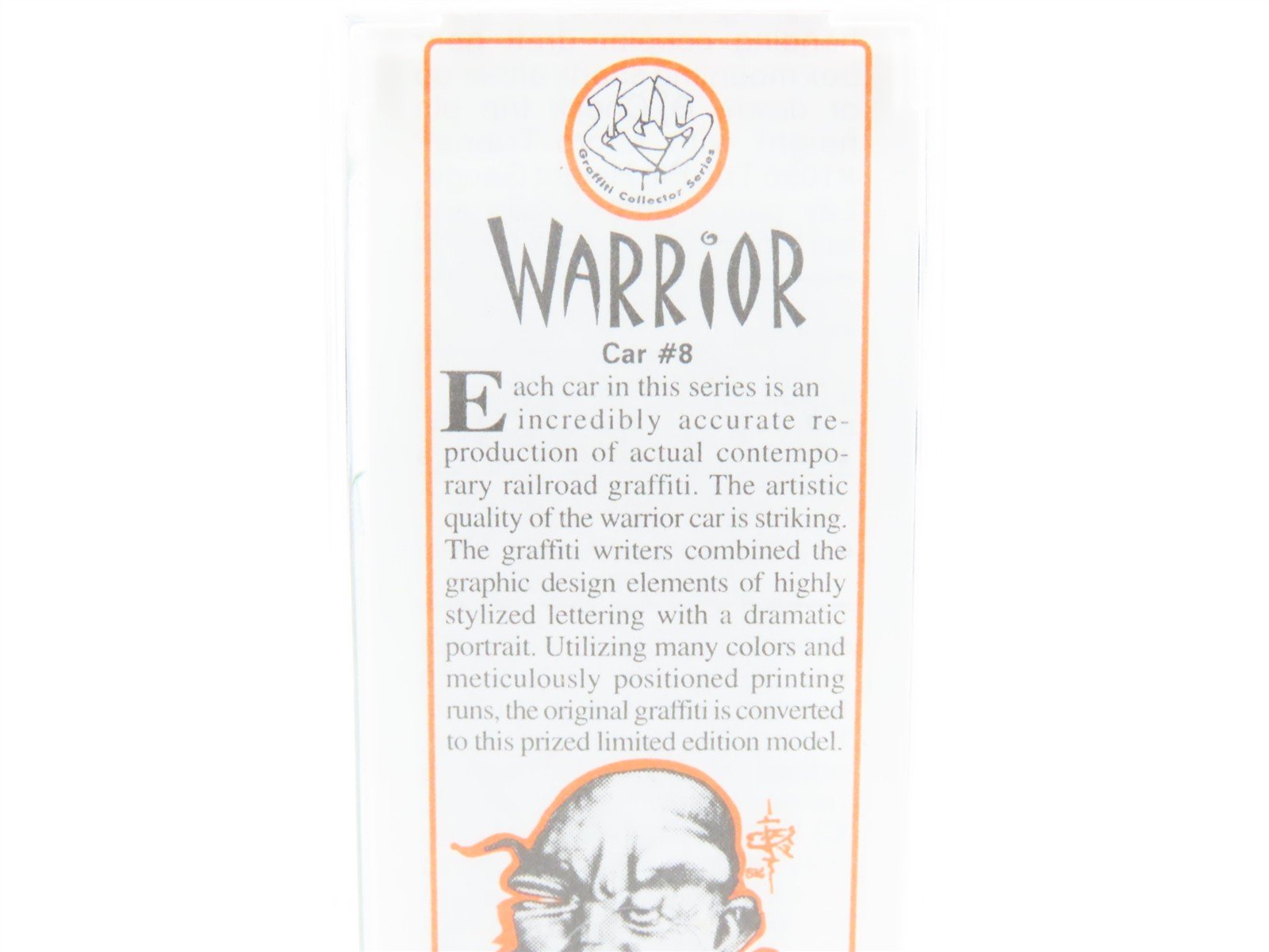 N Micro-Trains MTL GCS Car #8 CP Rail 