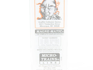 N Micro-Trains MTL GCS Car #8 CP Rail 