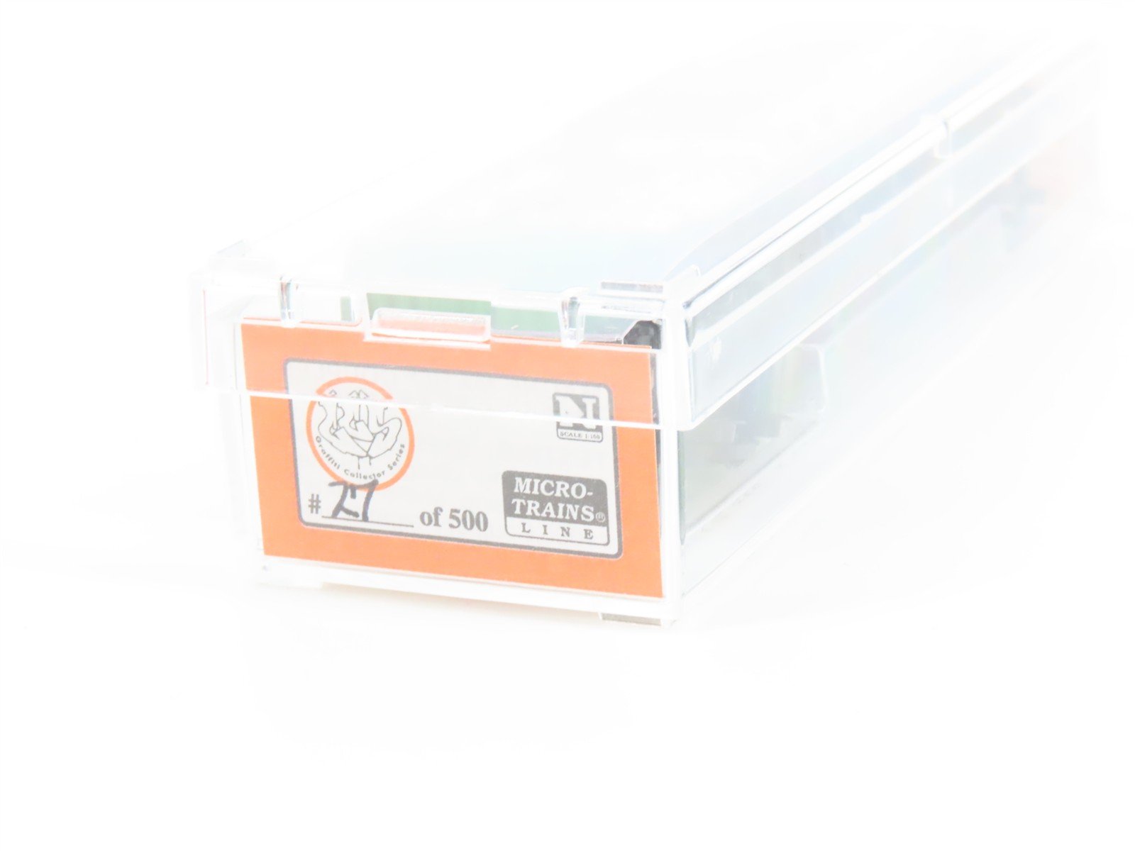 N Micro-Trains MTL GCS Car #8 CP Rail 