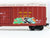 N Scale Micro-Trains MTL GCS WC Wisconsin Central Boxcar #27663 w/ Graffiti