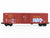 N Scale Micro-Trains MTL GCS WC Wisconsin Central Boxcar #27663 w/ Graffiti
