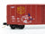 N Scale Micro-Trains MTL GCS WC Wisconsin Central Boxcar #27663 w/ Graffiti