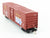 N Scale Micro-Trains MTL GCS WC Wisconsin Central Boxcar #27663 w/ Graffiti