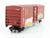 N Scale Micro-Trains MTL GCS WC Wisconsin Central Boxcar #27663 w/ Graffiti