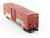 N Scale Micro-Trains MTL GCS WC Wisconsin Central Boxcar #27663 w/ Graffiti