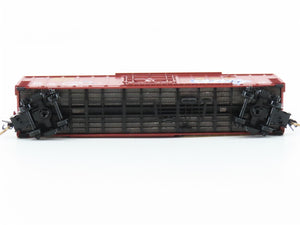 N Scale Micro-Trains MTL GCS WC Wisconsin Central Boxcar #27663 w/ Graffiti