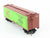 N Scale Kadee Micro-Trains MTL 47090 SNBX Century Beer 40' Wood Reefer #4604