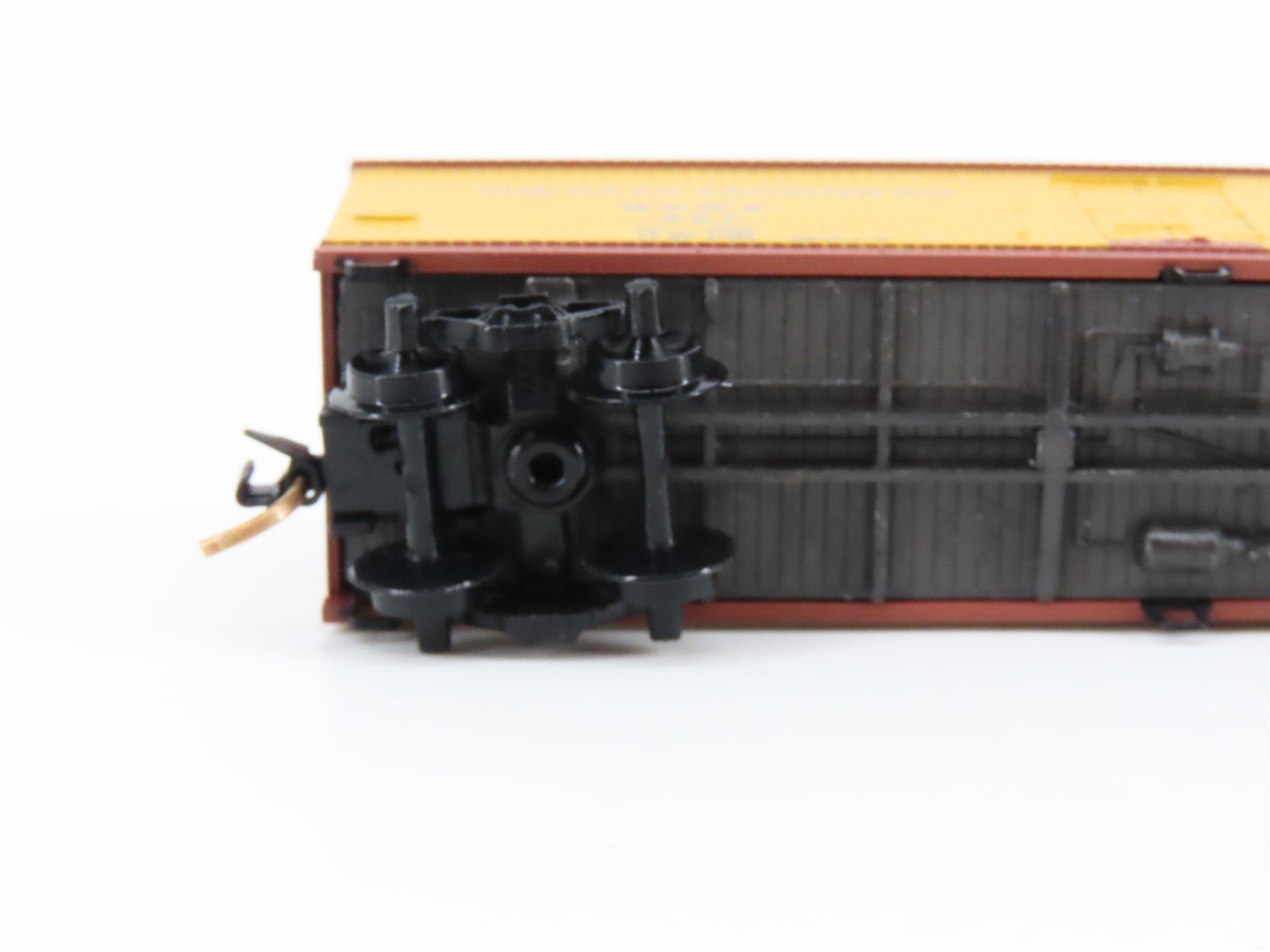 N Scale Kadee Micro-Trains MTL 47310 RPRX Rath Black Hawk 40' Wood Reefer #507