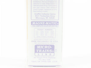 N Scale Micro-Trains MTL GCS RBOX Railbox 