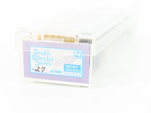 N Scale Micro-Trains MTL GCS RBOX Railbox 