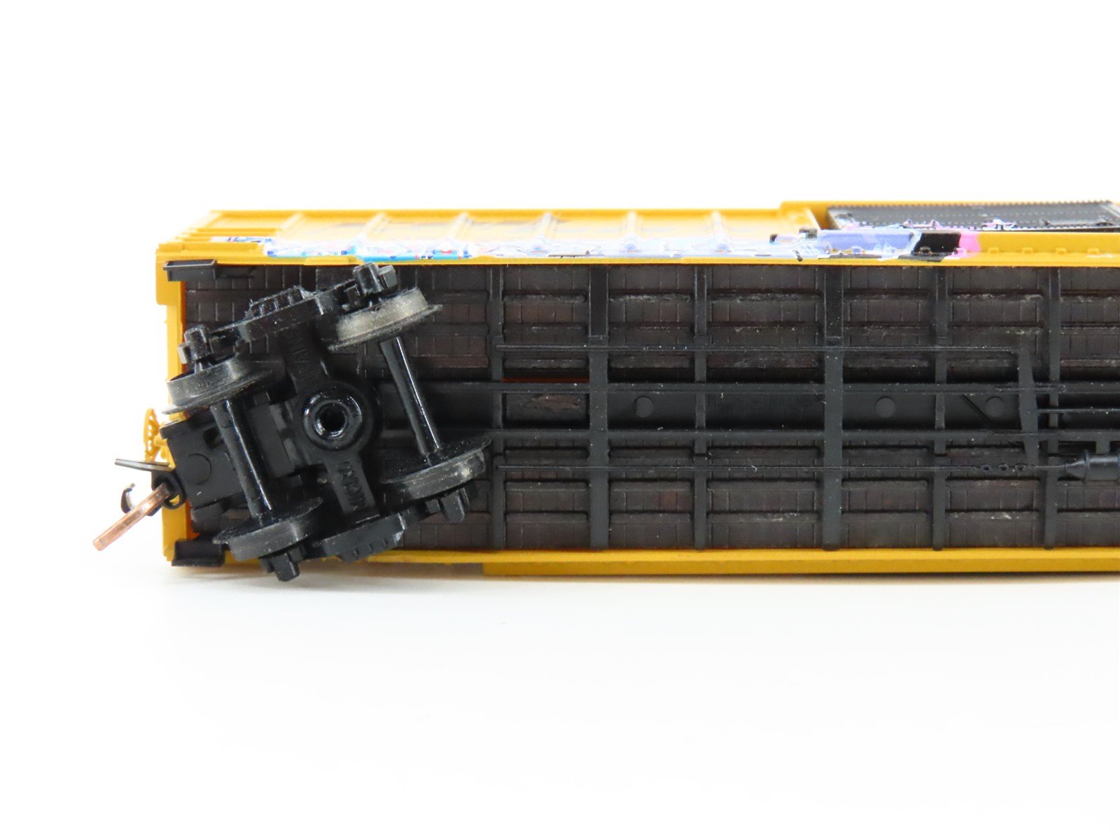 N Scale Micro-Trains MTL GCS RBOX Railbox 