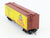 N Scale Kadee Micro-Trains MTL 47270 WFEX Theo Hamm Brewing 40' Reefer #1302