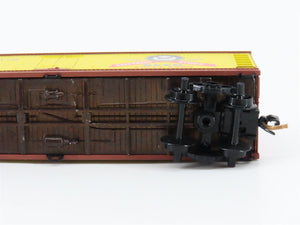 N Scale Kadee Micro-Trains MTL 47270 WFEX Theo Hamm Brewing 40' Reefer #1302