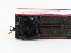 N Scale Kadee Micro-Trains MTL 47170 STLR&CO Budweiser Beer 40' Reefer #3576