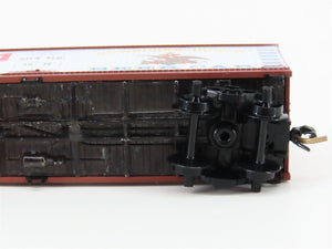 N Scale Kadee Micro-Trains MTL 47170 STLR&CO Budweiser Beer 40' Reefer #3576