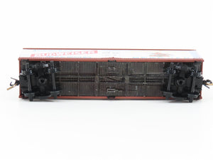 N Scale Kadee Micro-Trains MTL 47170 STLR&CO Budweiser Beer 40' Reefer #3576