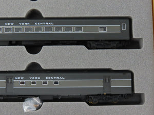 N Scale KATO 106-013 NYC New York Central Smooth Side Passenger 6-Car Set