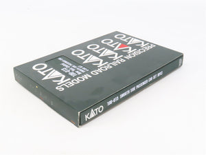 N Scale KATO 106-013 NYC New York Central Smooth Side Passenger 6-Car Set