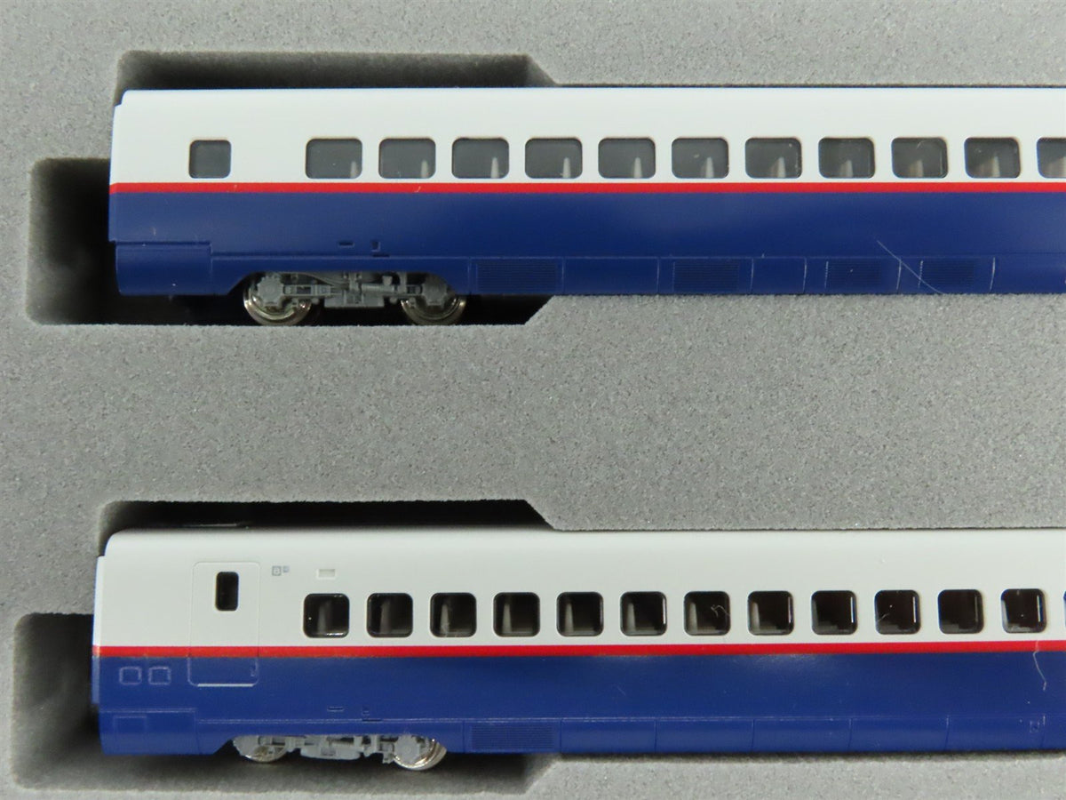 N Scale KATO 10-377 E2 Series Shimkansen 6-Piece Powered Passenger Train Set