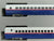 N Scale KATO 10-377 E2 Series Shimkansen 6-Piece Powered Passenger Train Set