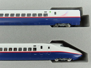 N Scale KATO 10-377 E2 Series Shimkansen 6-Piece Powered Passenger Train Set
