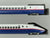 N Scale KATO 10-377 E2 Series Shimkansen 6-Piece Powered Passenger Train Set
