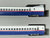 N Scale KATO 10-377 E2 Series Shimkansen 6-Piece Powered Passenger Train Set